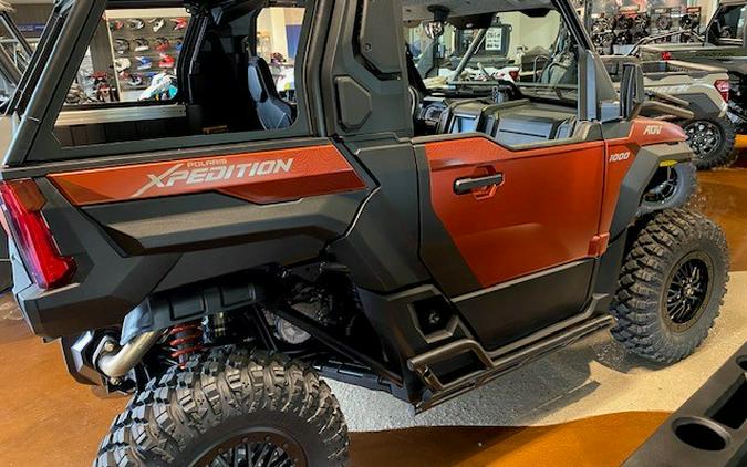 2024 Polaris Industries POLARIS XPEDITION ADV ULTIMATE With LOTS of Accessories