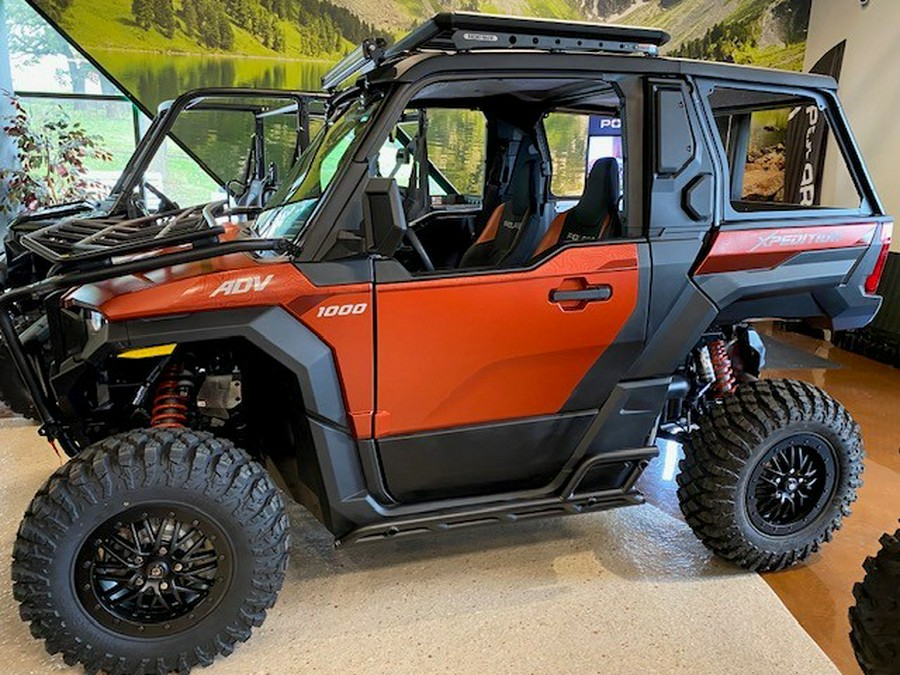 2024 Polaris Industries POLARIS XPEDITION ADV ULTIMATE With LOTS of Accessories