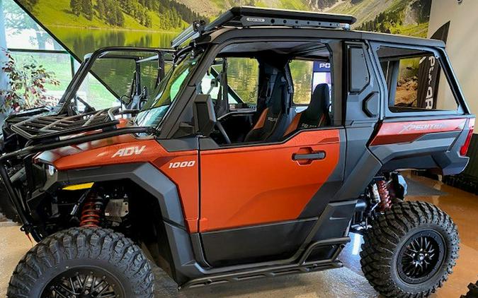 2024 Polaris Industries POLARIS XPEDITION ADV ULTIMATE With LOTS of Accessories