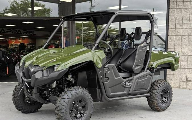 2024 Yamaha Viking EPS