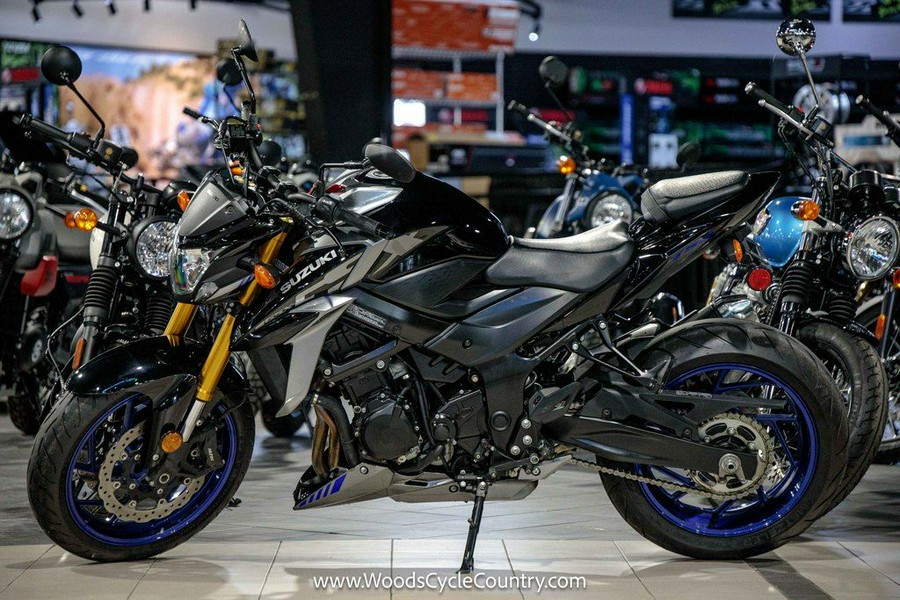 2023 Suzuki GSX-S 750Z ABS