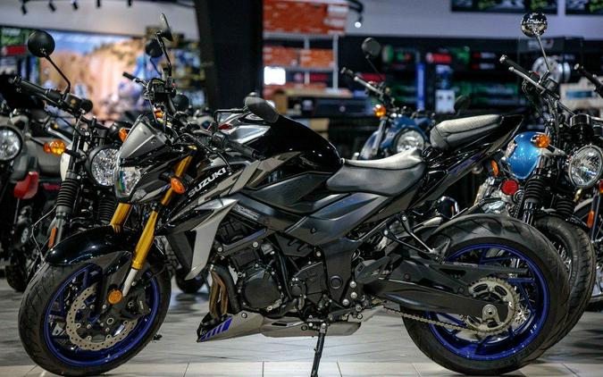 2023 Suzuki GSX-S 750Z ABS