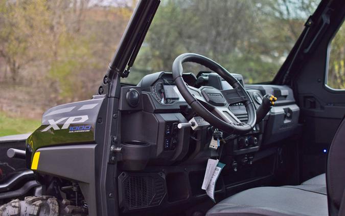 2023 Polaris Ranger Crew XP 1000 NorthStar Edition Ultimate Rid