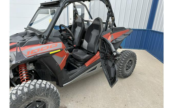 2022 Polaris Industries RZR XP 1000 Trails & Rocks Edition