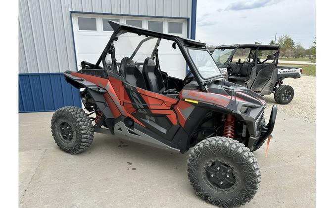 2022 Polaris Industries RZR XP 1000 Trails & Rocks Edition