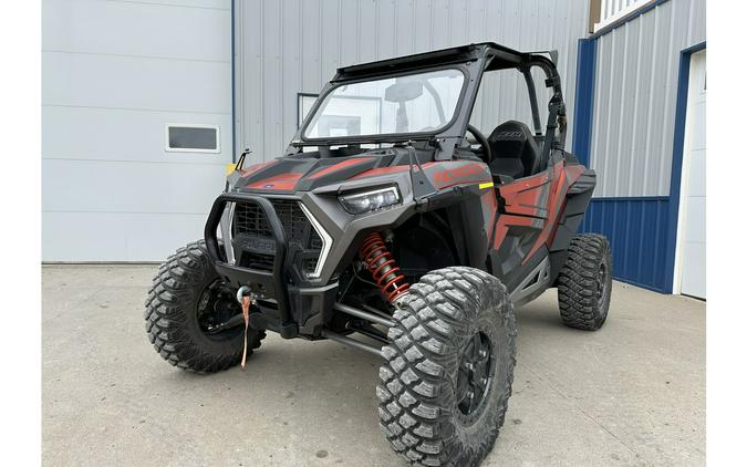 2022 Polaris Industries RZR XP 1000 Trails & Rocks Edition