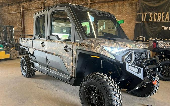 2024 Polaris® Ranger Crew XD 1500 NorthStar Edition Ultimate Camo