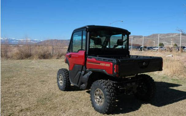 2024 Can-Am® Defender Limited HD10