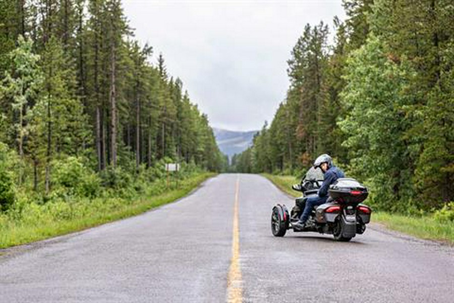 2024 Can-Am Spyder F3 Limited