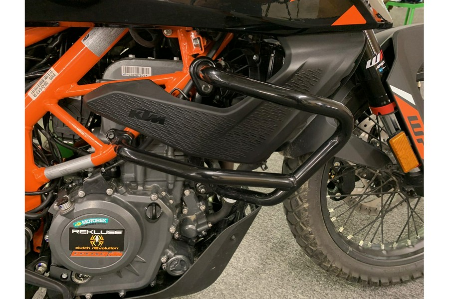 2023 KTM 390 ADVENTURE