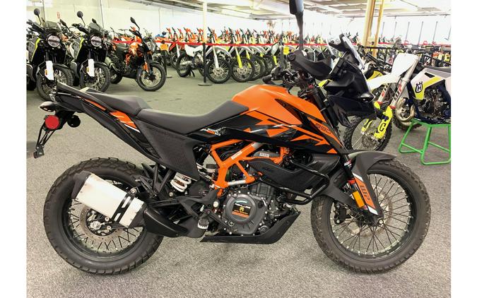 2023 KTM 390 ADVENTURE