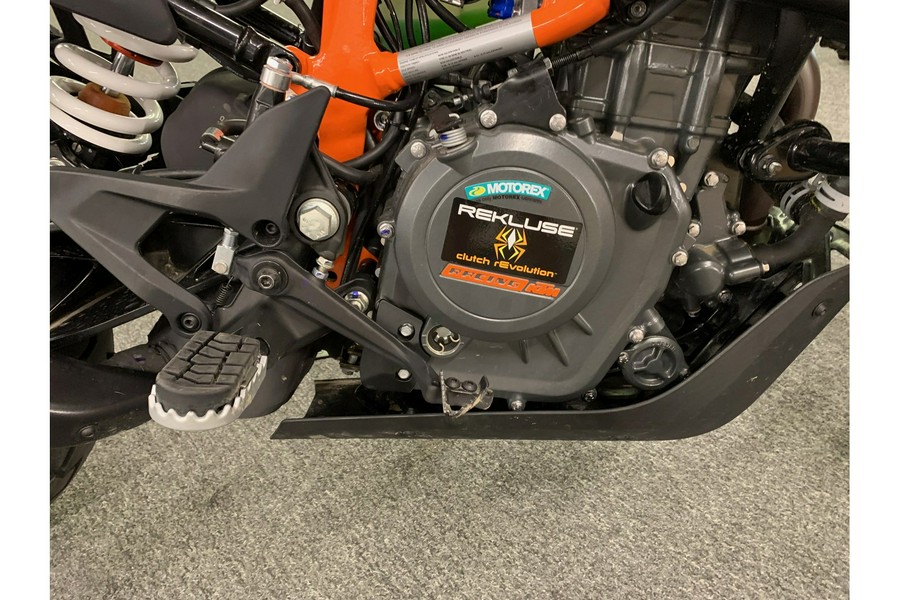 2023 KTM 390 ADVENTURE