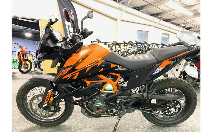 2023 KTM 390 ADVENTURE