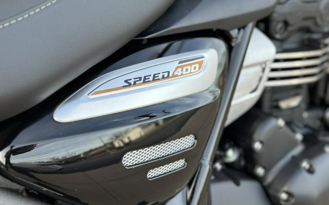 2024 Triumph SPEED 400