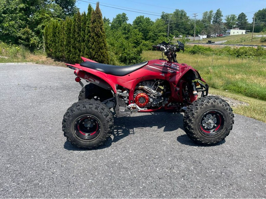 2019 Yamaha YFZ450R SE