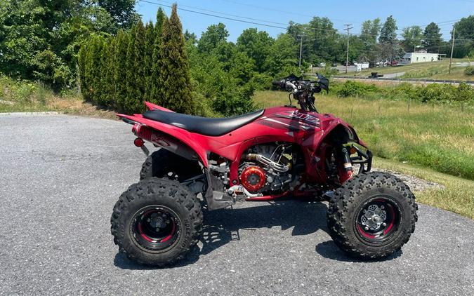 2019 Yamaha YFZ450R SE