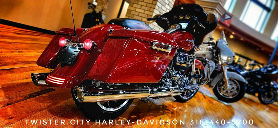 USED 2021 Harley-Davidson Street Glide, FLHX