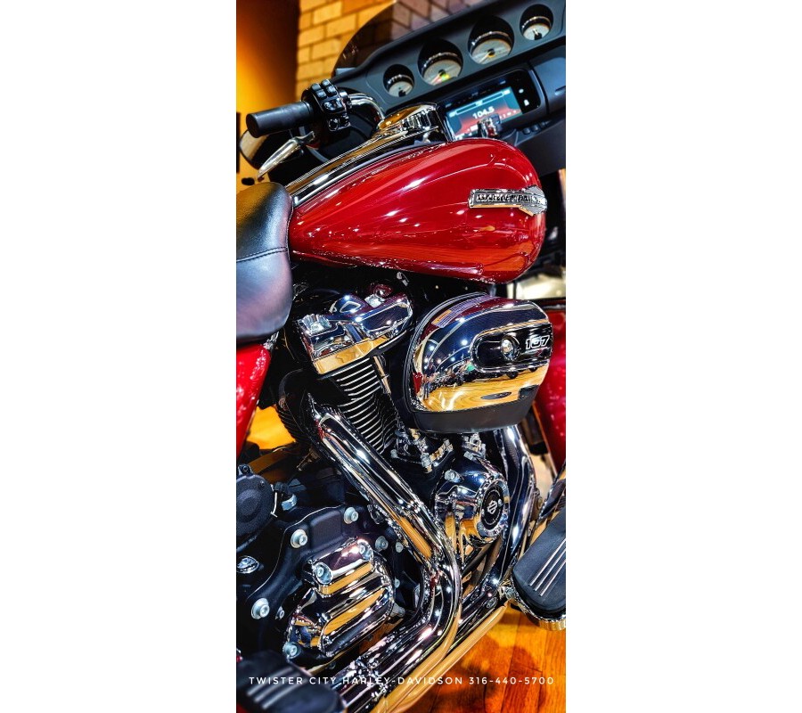 USED 2021 Harley-Davidson Street Glide, FLHX