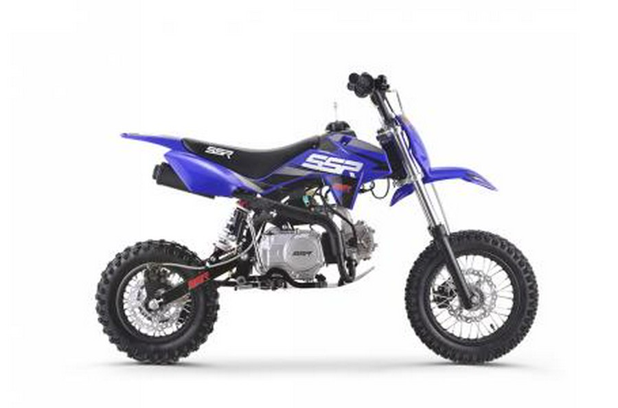 2022 SSR Motorsports SR110 SEMI