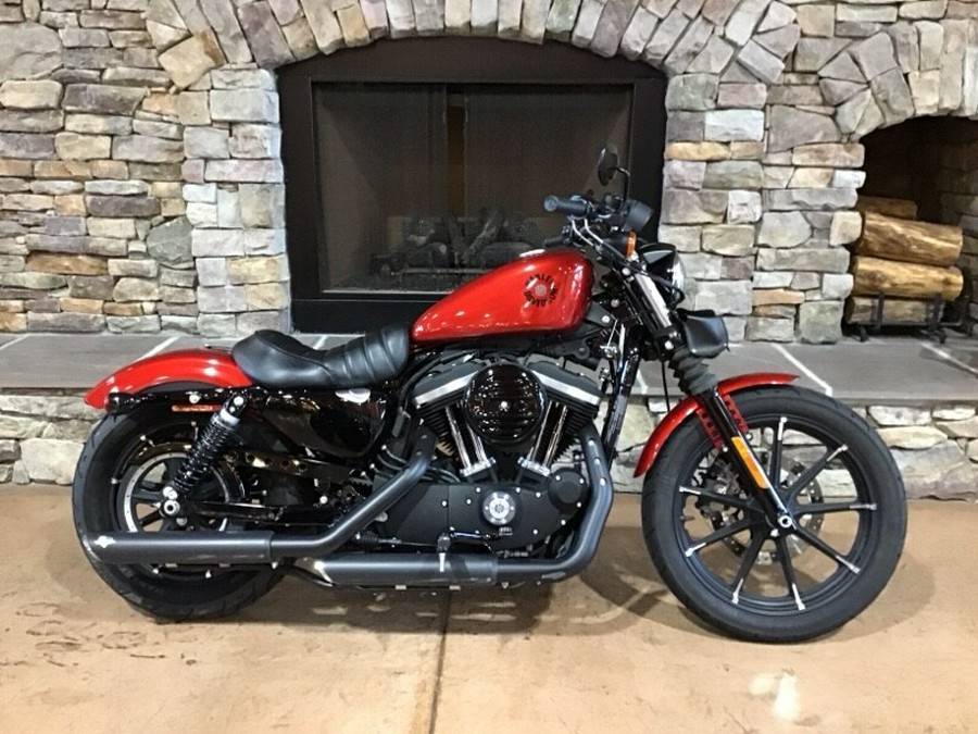 2019 Harley Davidson XL883N Iron 883