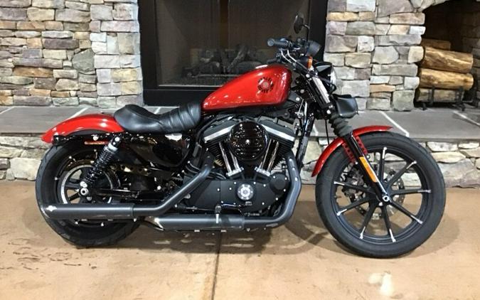 2019 Harley Davidson XL883N Iron 883