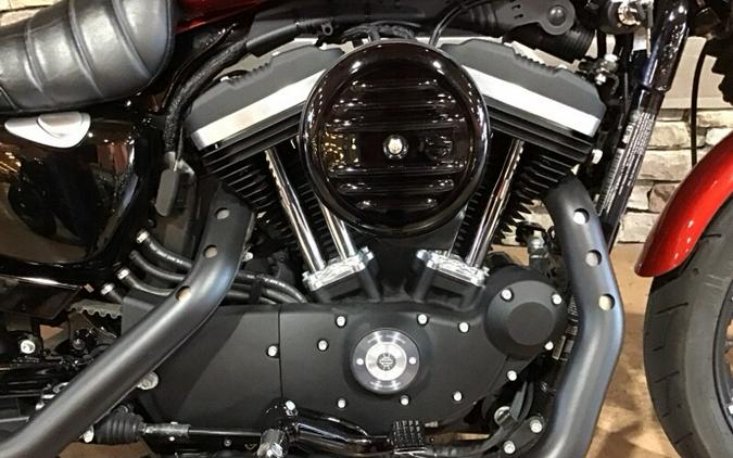 2019 Harley Davidson XL883N Iron 883