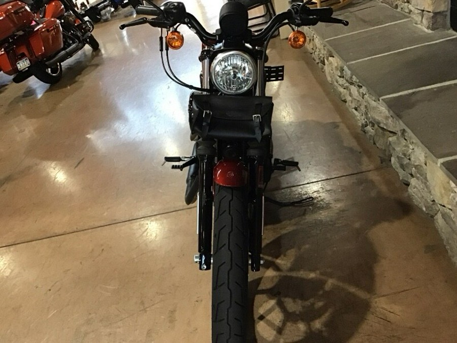 2019 Harley Davidson XL883N Iron 883