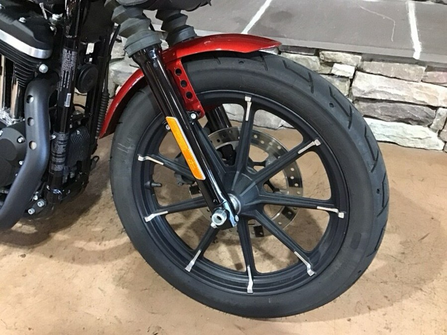 2019 Harley Davidson XL883N Iron 883