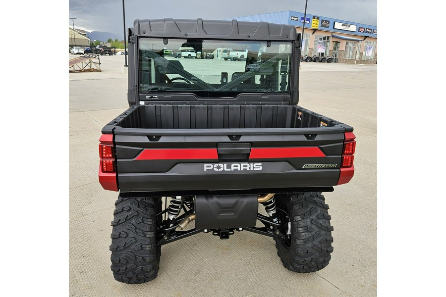 2025 Polaris Industries Ranger® Crew XP 1000 NorthStar Edition Premium with Fixed Windshield