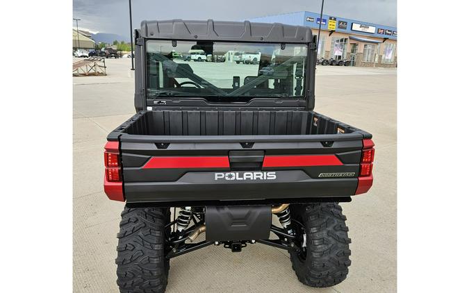 2025 Polaris Industries Ranger® Crew XP 1000 NorthStar Edition Premium with Fixed Windshield