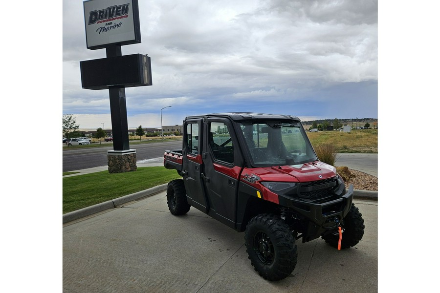 2025 Polaris Industries Ranger® Crew XP 1000 NorthStar Edition Premium with Fixed Windshield