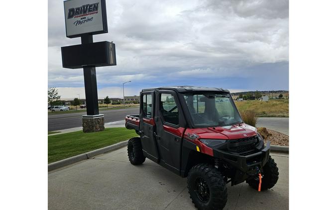 2025 Polaris Industries Ranger® Crew XP 1000 NorthStar Edition Premium with Fixed Windshield