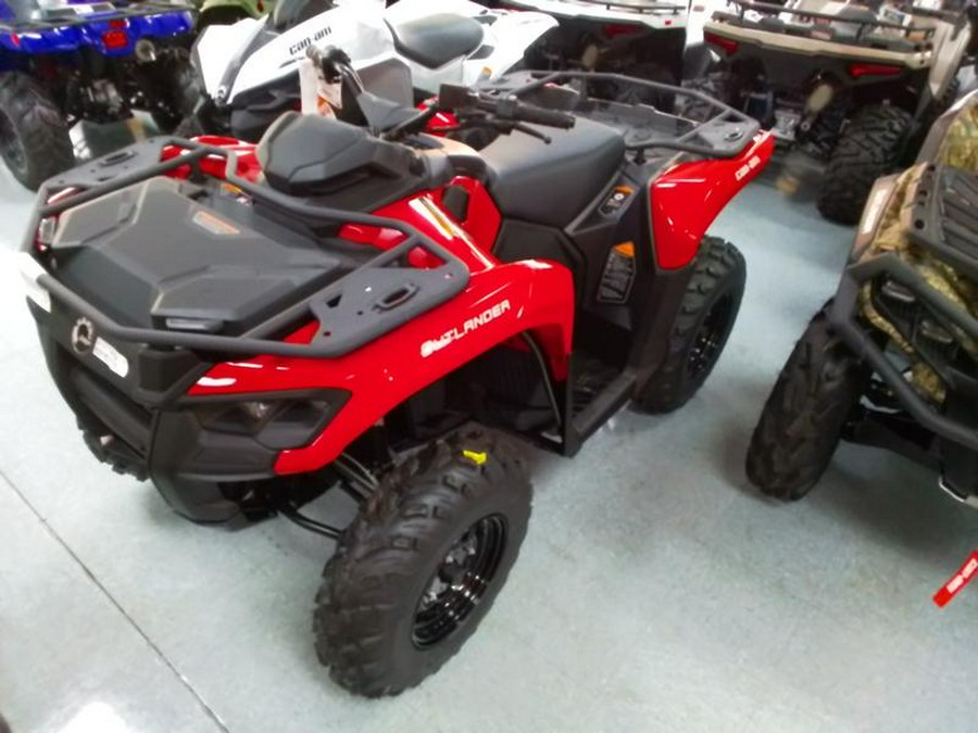 2026 Can-Am® Outlander 500