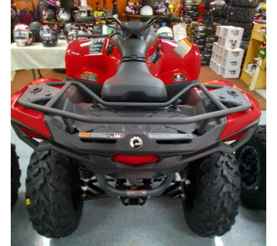 2026 Can-Am® Outlander 500