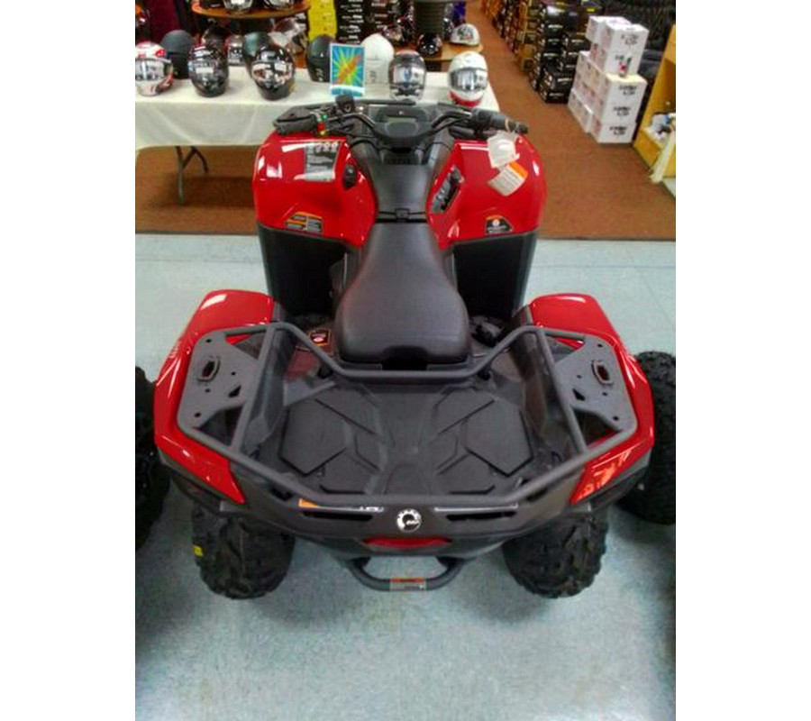 2026 Can-Am® Outlander 500