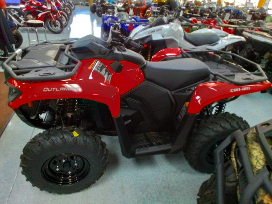 2026 Can-Am® Outlander 500