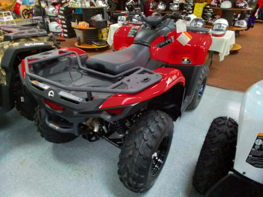 2026 Can-Am® Outlander 500