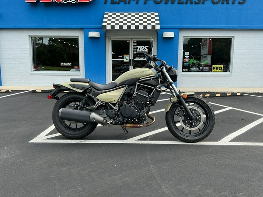 2025 Kawasaki Eliminator