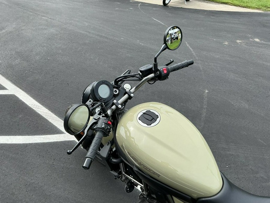 2025 Kawasaki Eliminator