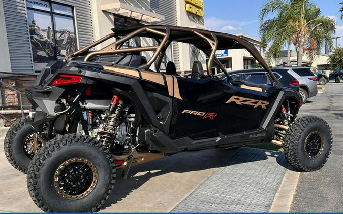 2025 Polaris® RZR Pro R 4 Ultimate