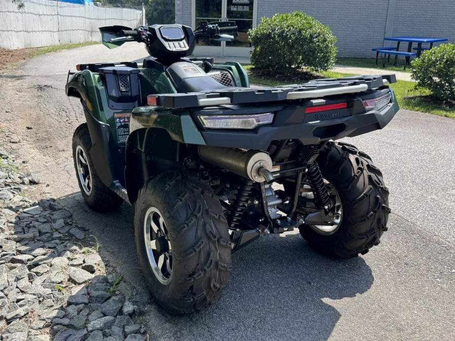 2026 Kawasaki Brute Force 750 SE EPS