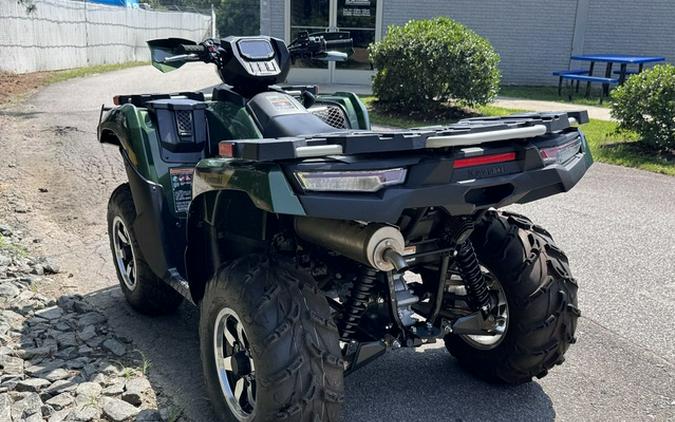 2026 Kawasaki Brute Force 750 SE EPS