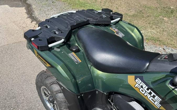 2026 Kawasaki Brute Force 750 SE EPS