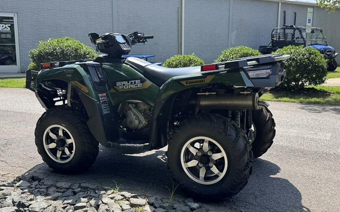 2026 Kawasaki Brute Force 750 SE EPS