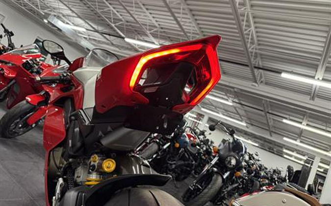 2019 Ducati Panigale V4 R
