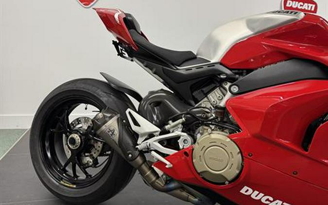 2019 Ducati Panigale V4 R