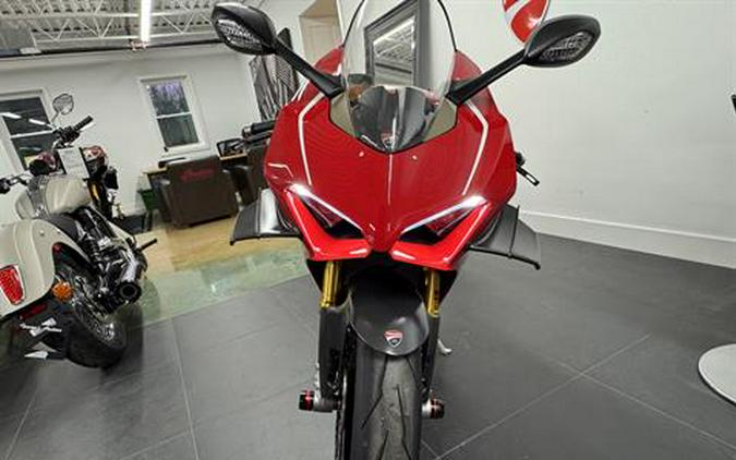 2019 Ducati Panigale V4 R