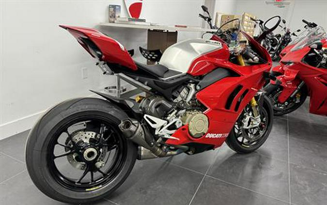 2019 Ducati Panigale V4 R