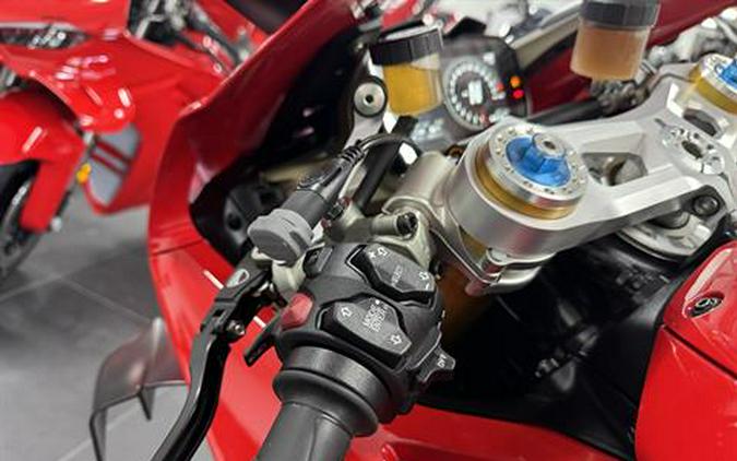 2019 Ducati Panigale V4 R