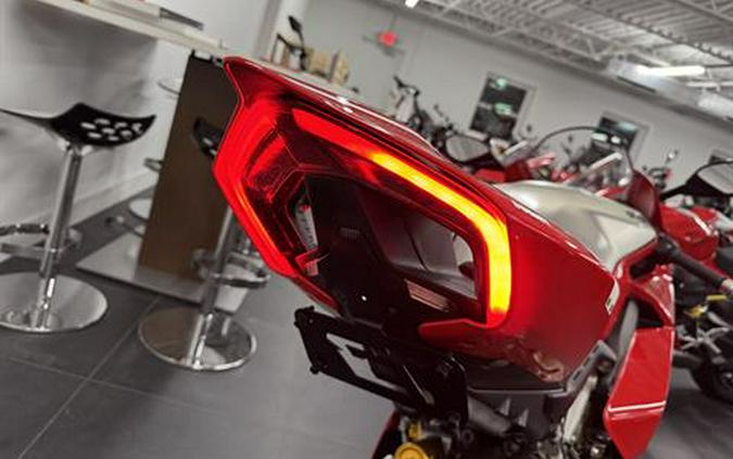 2019 Ducati Panigale V4 R